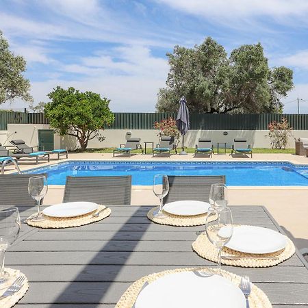 Villa O Sonho Do Algarve - Private Swimming Pool - By Bedzy Albufeira Kültér fotó