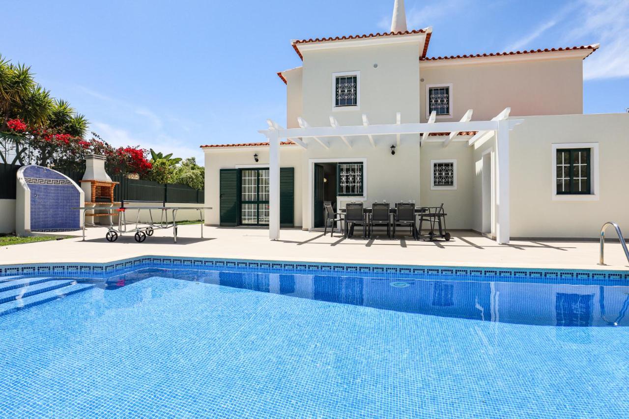 Villa O Sonho Do Algarve - Private Swimming Pool - By Bedzy Albufeira Kültér fotó