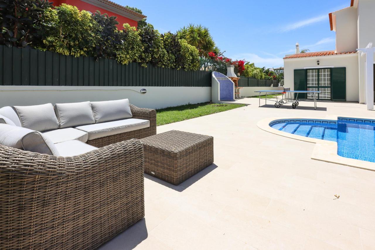 Villa O Sonho Do Algarve - Private Swimming Pool - By Bedzy Albufeira Kültér fotó
