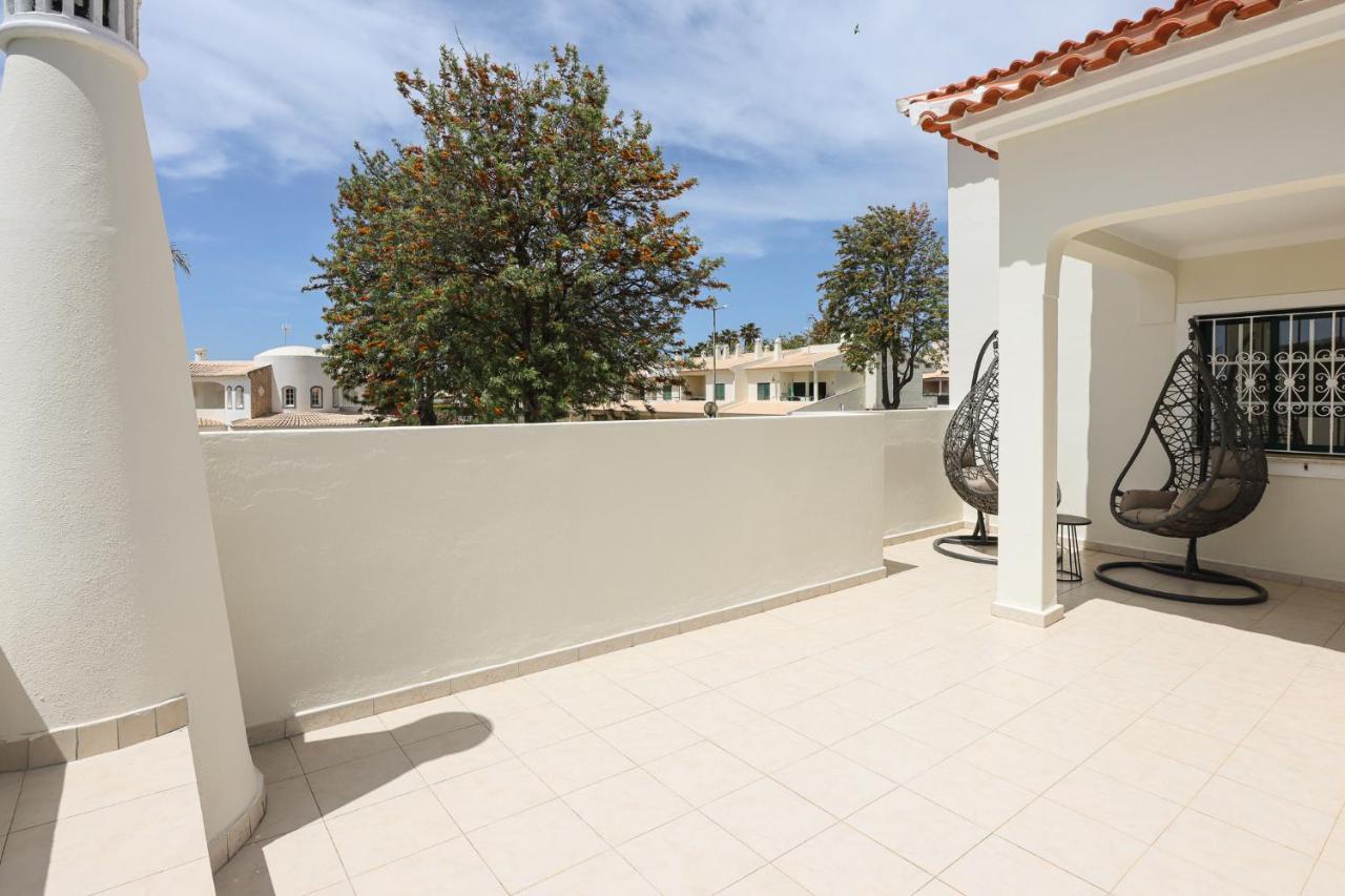 Villa O Sonho Do Algarve - Private Swimming Pool - By Bedzy Albufeira Kültér fotó